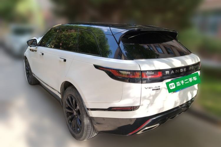 Used Land Rover Range Velar 2018 P380 R-DYNAMIC SE Rear Left 45 Deg