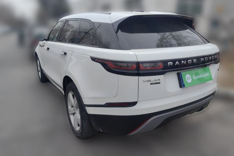 Used Land Rover Range Velar 2018 P250 S Rear Left 45 Deg