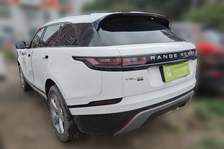 Used Land Rover Range Velar 2018 P250 S Rear Left 45 Deg