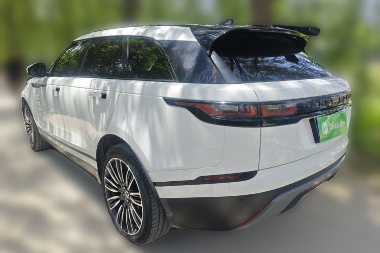 Used Land Rover Range Velar 2018 P250 S Rear Left 45 Deg