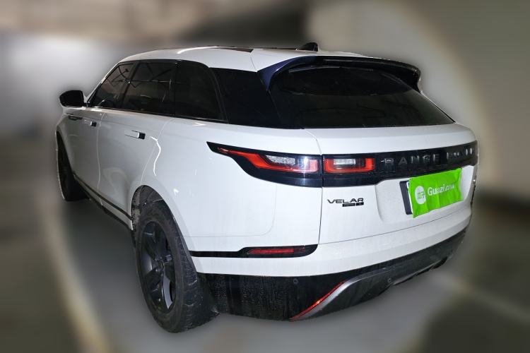Used Land Rover Range Velar 2018 P250 S Rear Left 45 Deg
