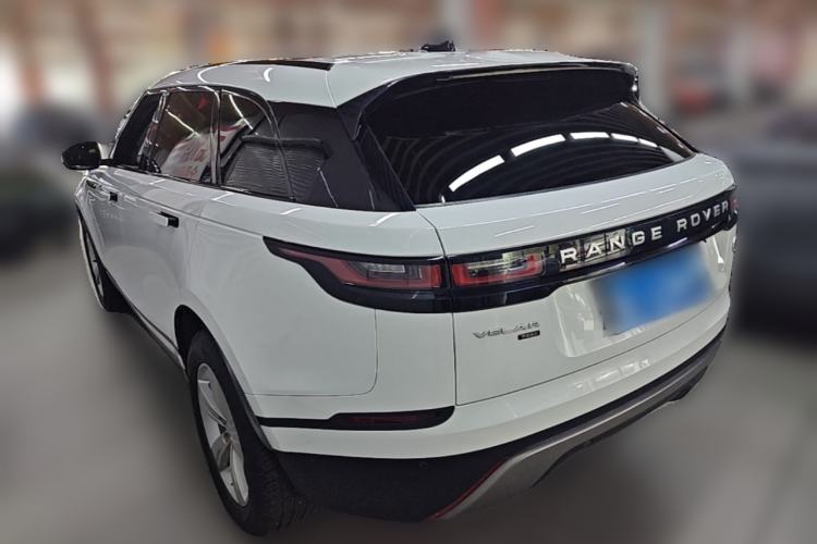 Used Land Rover Range Velar 2018 P250 S Rear Left 45 Deg