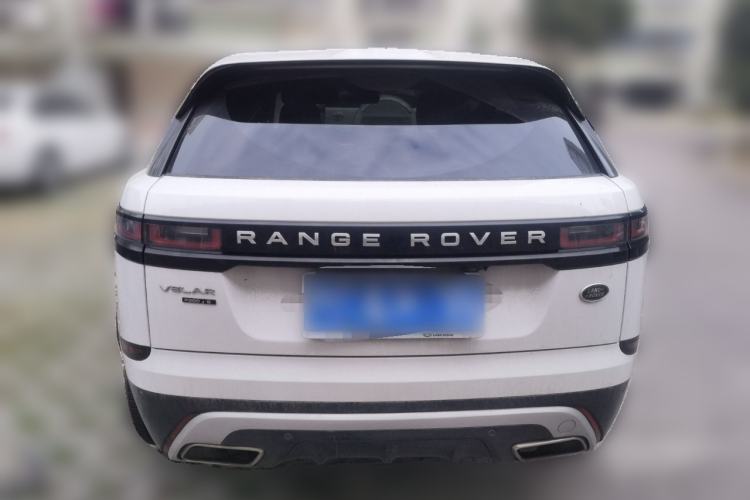 Used Land Rover Range Velar 2018 P300 S Rear