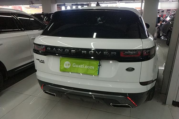 Used Land Rover Range Velar 2018 P380 R-DYNAMIC SE Rear