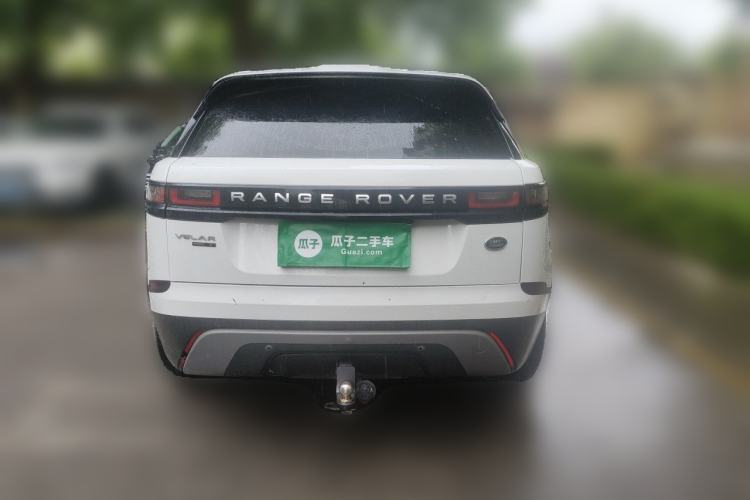 Used Land Rover Range Velar 2018 P250 S Rear