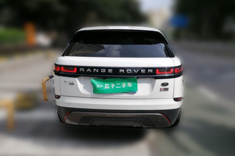 Used Land Rover Range Velar 2018 P250 S Rear