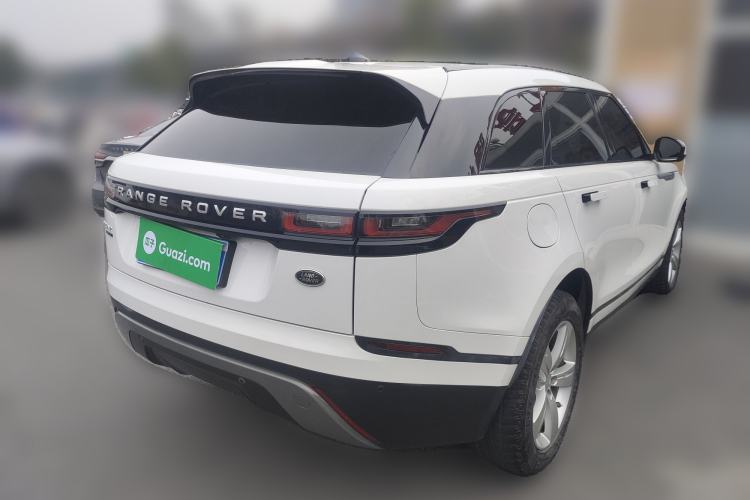 Used Land Rover Range Velar 2018 P300 S Rear Right 45 Deg