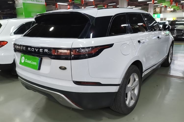 Used Land Rover Range Velar 2018 P380 S Rear Right 45 Deg