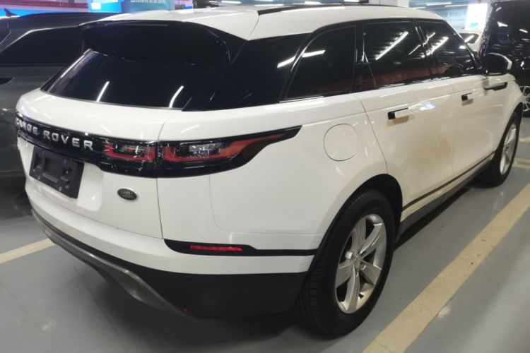 Used Land Rover Range Velar 2018 P300 S Rear Right 45 Deg