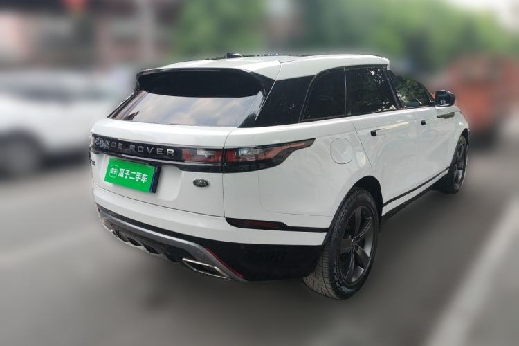 Used Land Rover Range Velar 2018 P300 R-DYNAMIC S Rear Right 45 Deg