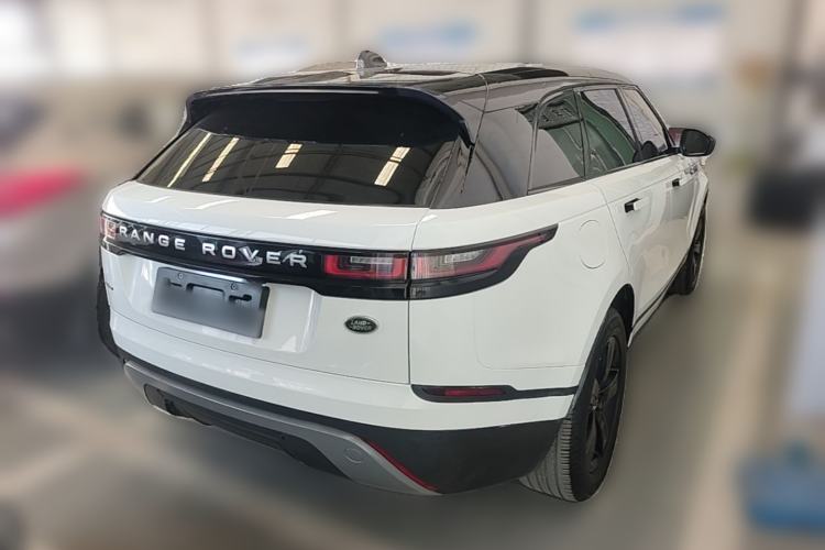Used Land Rover Range Velar 2018 P250 S Rear Right 45 Deg