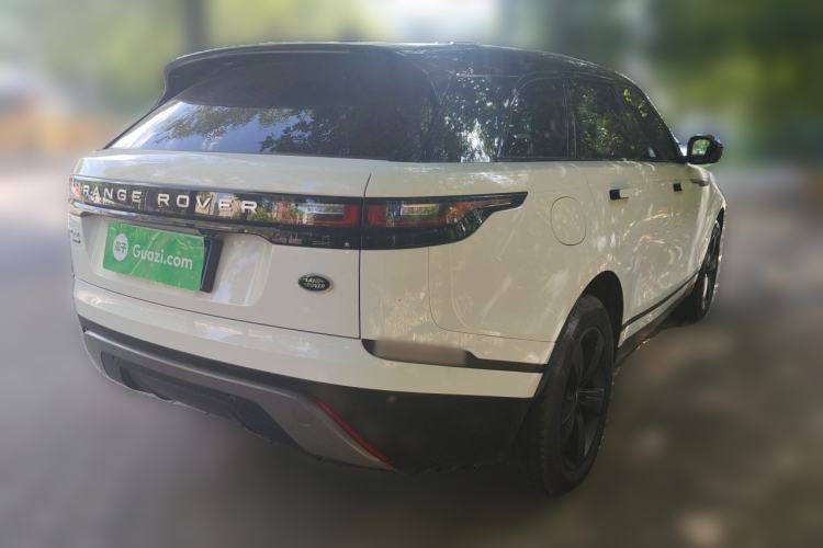 Used Land Rover Range Velar 2018 P380 S Rear Right 45 Deg