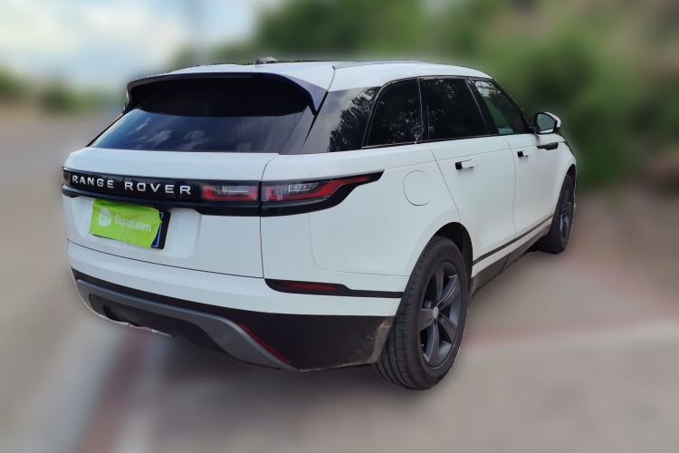 Used Land Rover Range Velar  Rear Right 45 Deg