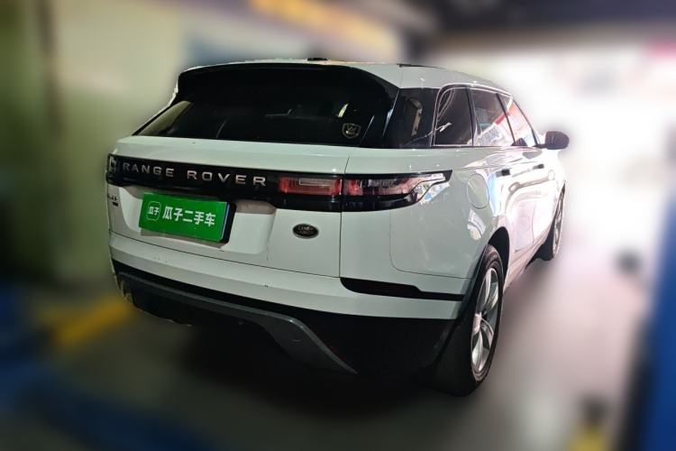 Used Land Rover Range Velar 2018 P250 S Rear Right 45 Deg