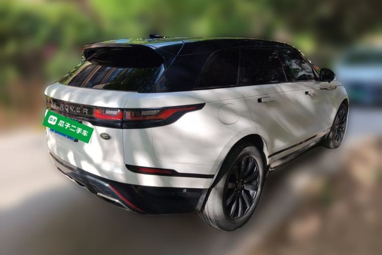 Used Land Rover Range Velar 2018 P380 R-DYNAMIC SE Rear Right 45 Deg