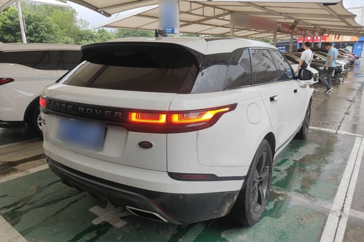 Used Land Rover Range Velar 2018 P380 R-DYNAMIC S Rear Right 45 Deg