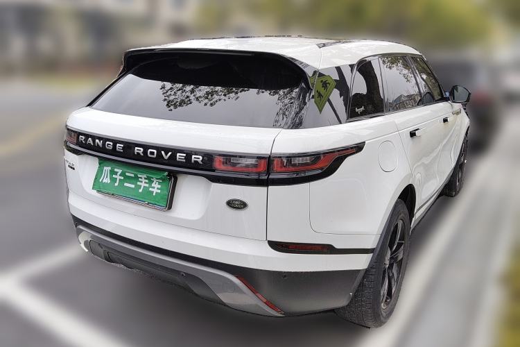 Used Land Rover Range Velar 2018 P300 S Rear Right 45 Deg