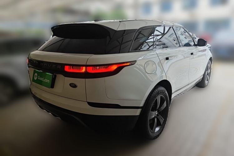 Used Land Rover Range Velar 2018 P250 S Rear Right 45 Deg