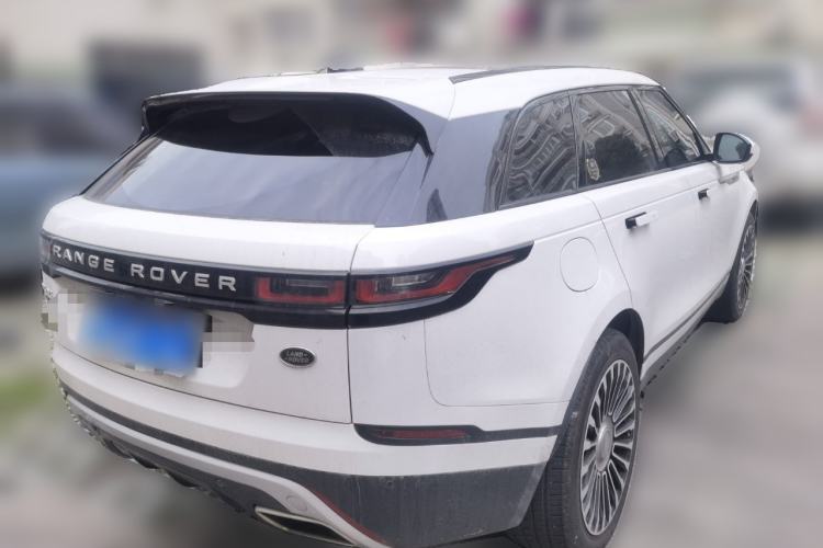 Used Land Rover Range Velar 2018 P300 S Rear Right 45 Deg