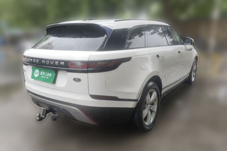 Used Land Rover Range Velar 2018 P250 S Rear Right 45 Deg