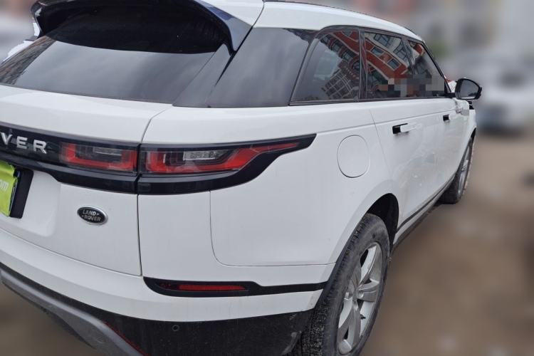Used Land Rover Range Velar 2018 P250 S Rear Right 45 Deg
