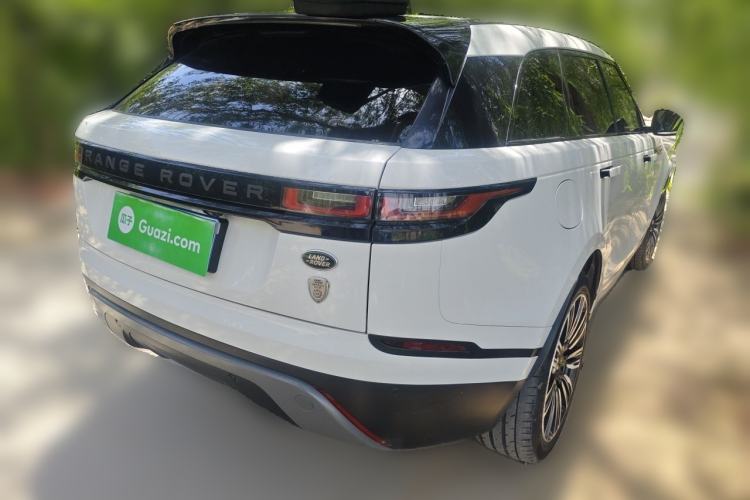 Used Land Rover Range Velar 2018 P250 S Rear Right 45 Deg