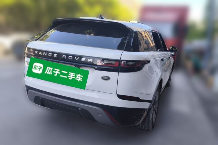 Used Land Rover Range Velar 2018 P380 S Rear Right 45 Deg