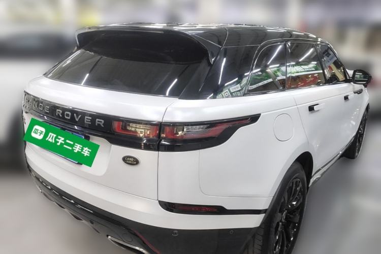 Used Land Rover Range Velar 2018 P380 R-DYNAMIC SE Rear Right 45 Deg