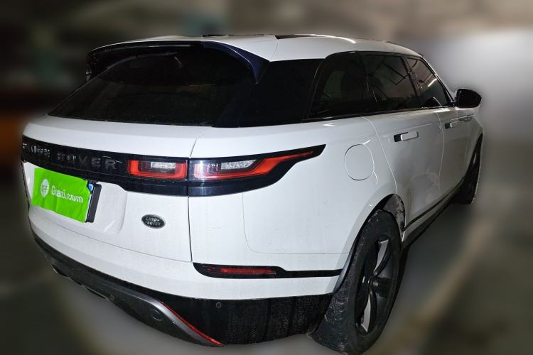 Used Land Rover Range Velar 2018 P250 S Rear Right 45 Deg