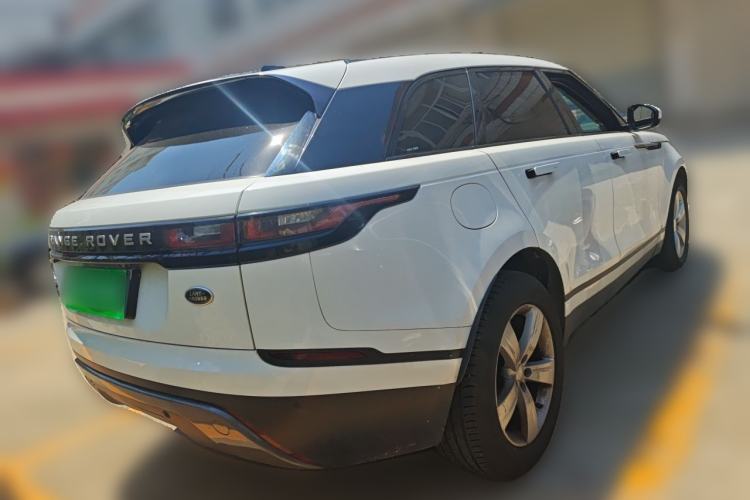 Used Land Rover Range Velar 2018 P250 S Rear Right 45 Deg