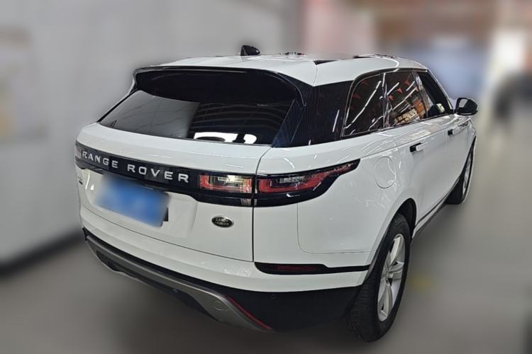 Used Land Rover Range Velar 2018 P250 S Rear Right 45 Deg