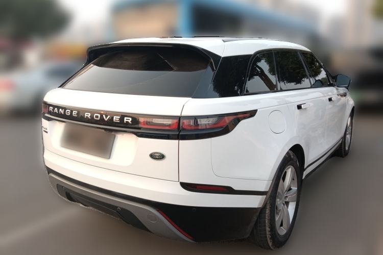 Used Land Rover Range Velar 2018 P380 S Rear Right 45 Deg