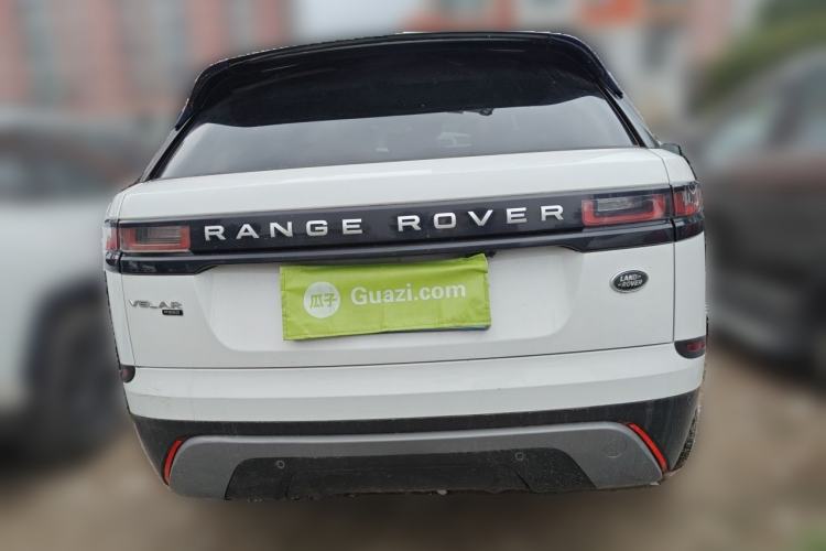 Used Land Rover Range Velar 2018 P250 S Rear