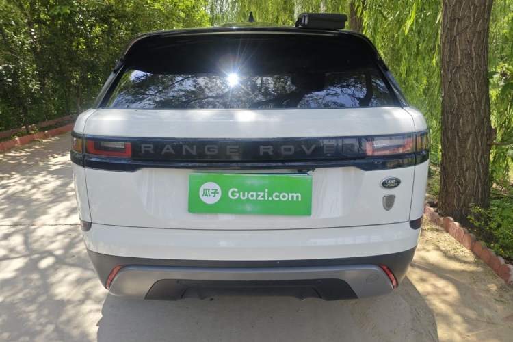 Used Land Rover Range Velar 2018 P250 S Rear