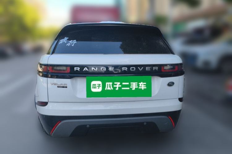 Used Land Rover Range Velar 2018 P380 S Rear