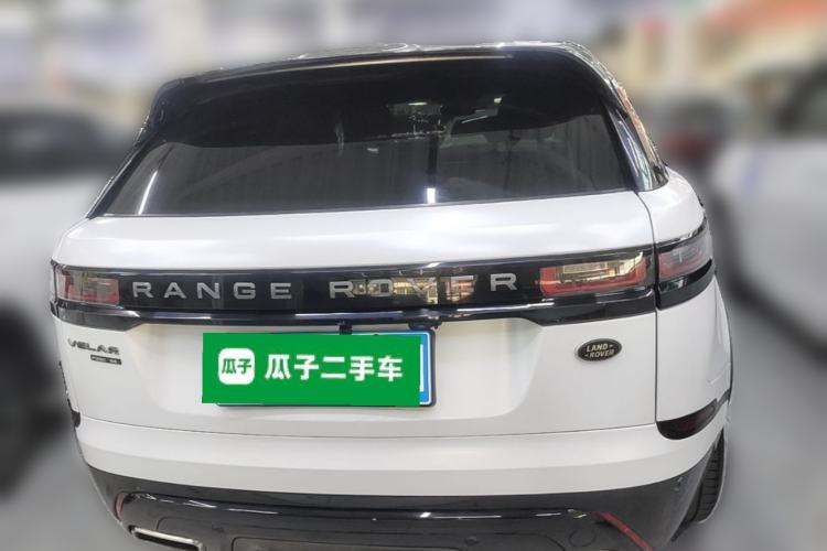 Used Land Rover Range Velar 2018 P380 R-DYNAMIC SE Rear