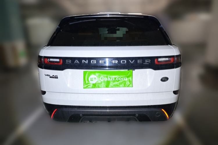 Used Land Rover Range Velar 2018 P250 S Rear