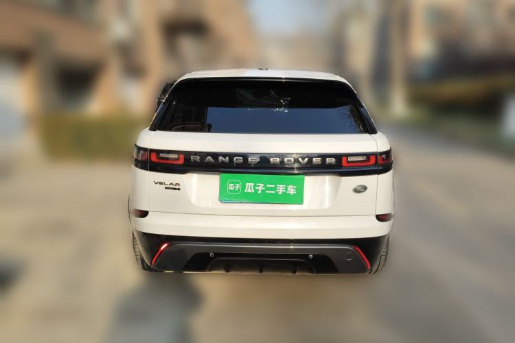 Used Land Rover Range Velar 2018 P250 S Rear