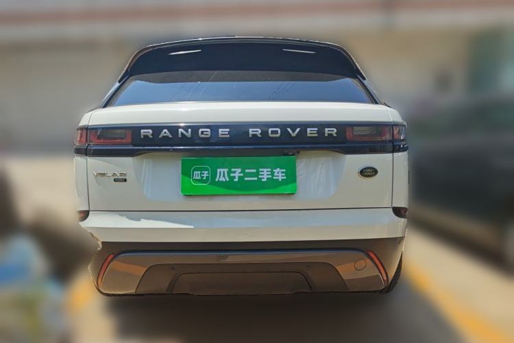 Used Land Rover Range Velar 2018 P250 S Rear