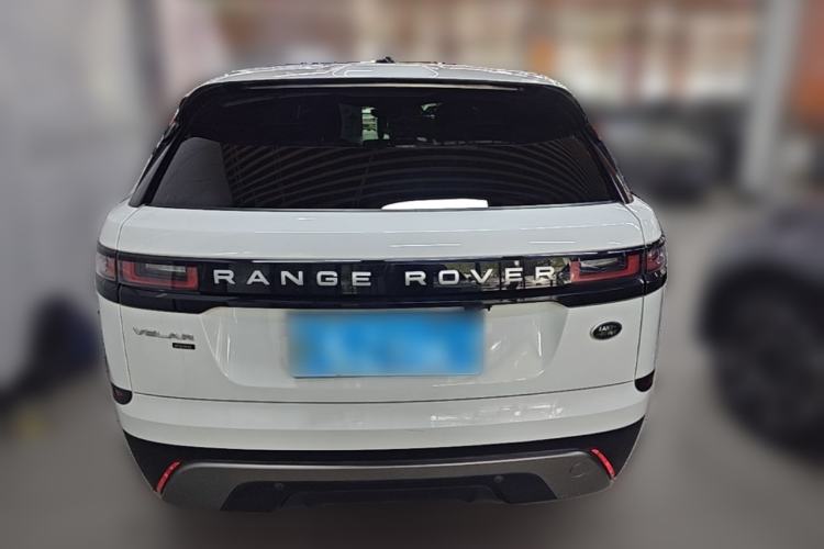 Used Land Rover Range Velar 2018 P250 S Rear