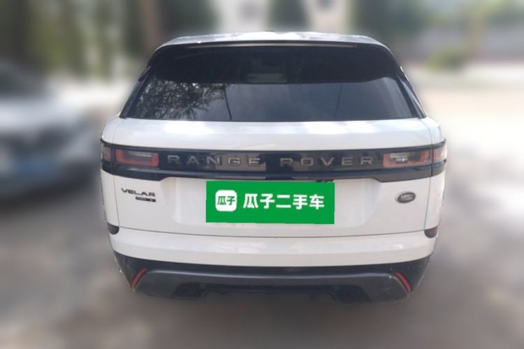 Used Land Rover Range Velar 2018 P250 S Rear
