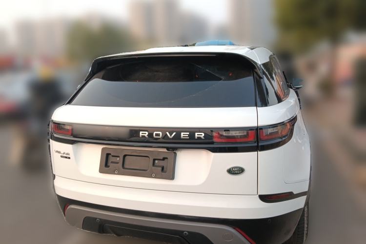 Used Land Rover Range Velar 2018 P380 S Rear