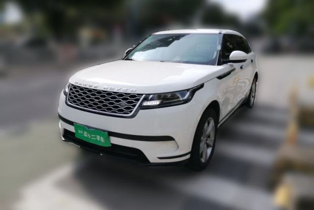 Used Land Rover Range Velar 2018 P250 S