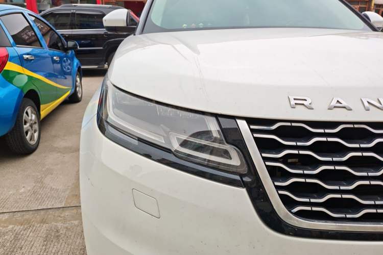 Used Land Rover Range Velar 2018 P250 S Right Front Headlight