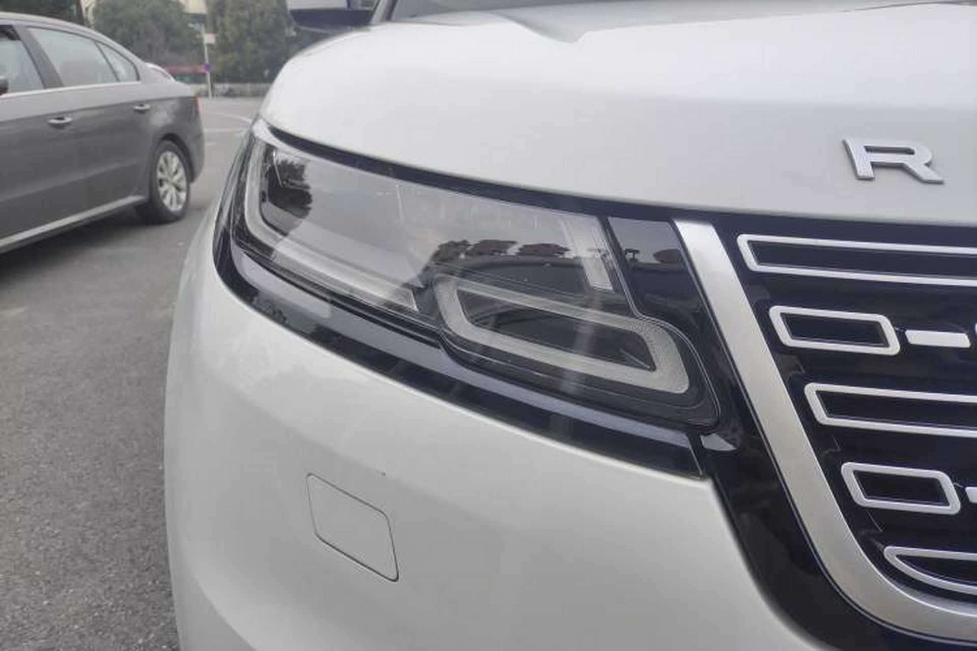 Used Land Rover Range Velar 2018 P300 S Right Front Headlight