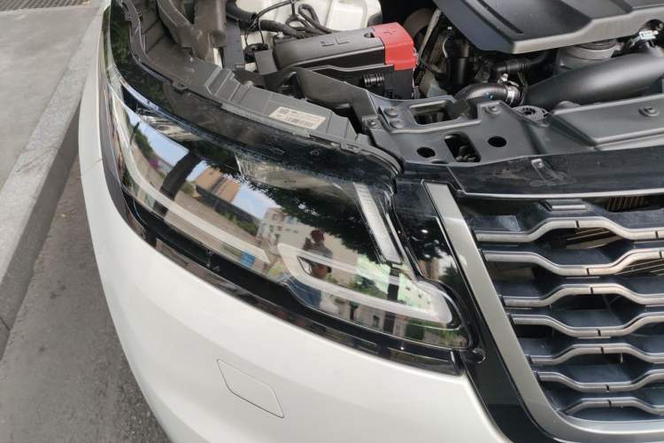 Used Land Rover Range Velar 2018 P300 R-DYNAMIC S Right Front Headlight