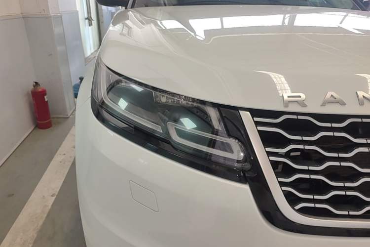 Used Land Rover Range Velar 2018 P250 S Right Front Headlight