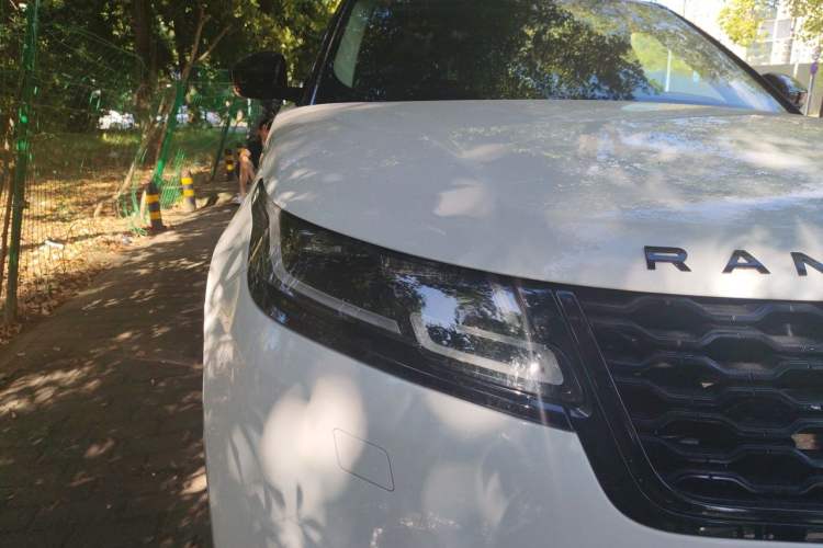Used Land Rover Range Velar 2018 P380 S Right Front Headlight