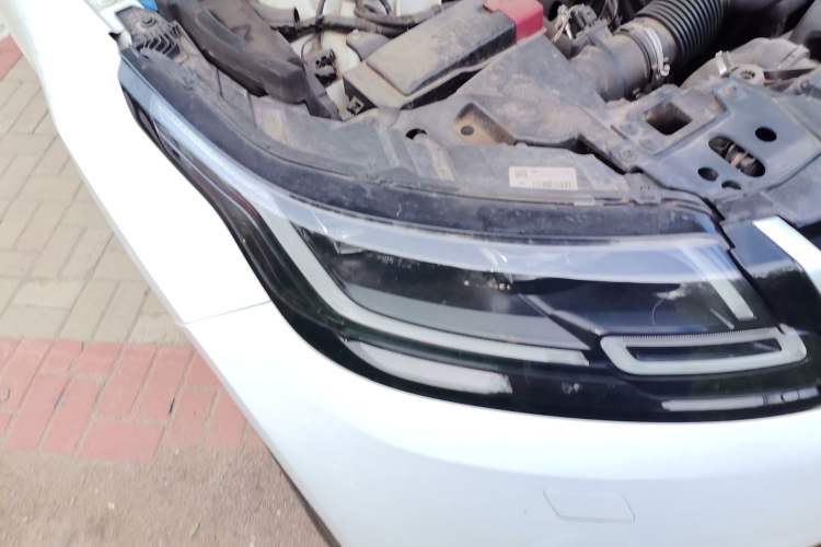 Used Land Rover Range Velar  Right Front Headlight