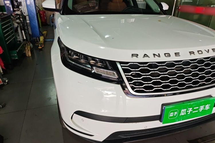 Used Land Rover Range Velar 2018 P250 S Right Front Headlight